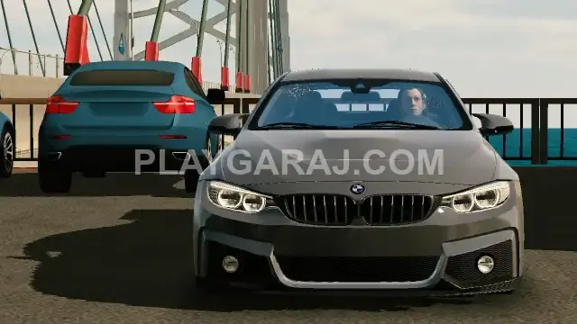 BMW hassas araba - PlayGaraj In-Game Vehicle for Sale