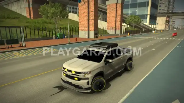 CHEVROLET SİLVERADO SUV camry lazım - PlayGaraj In-Game Vehicle for Sale