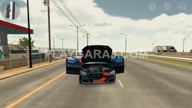 mersedes maybach - PlayGaraj In-Game Vehicle for Sale