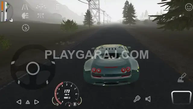 Bugatti 3 milyon - PlayGaraj In-Game Vehicle for Sale