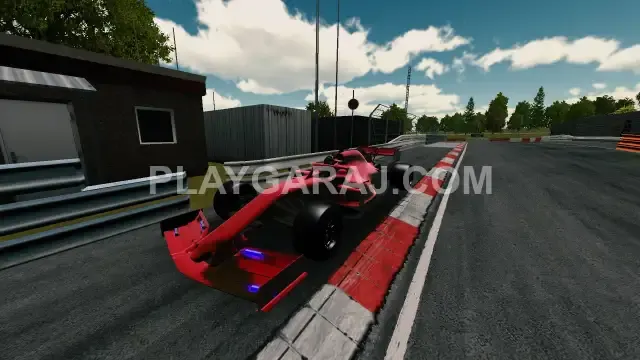 Formula F2 - PlayGaraj In-Game Vehicle for Sale
