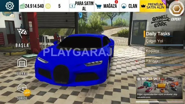 AÇIKLAMAYI OKU!! BUGATTİ