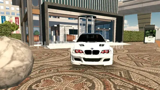 BMW M PAKET  - PlayGaraj In-Game Vehicle for Sale