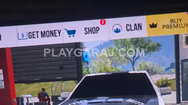 Mercedes G classic best car nice v😅 - PlayGaraj In-Game Vehicle for Sale