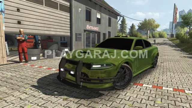 DodgeCharger