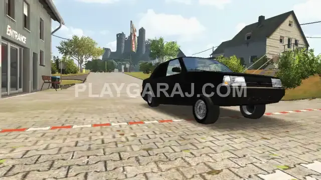 Tofaş Şahin - PlayGaraj In-Game Vehicle for Sale