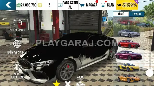 satildi
