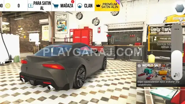 supra toyota - PlayGaraj In-Game Vehicle for Sale