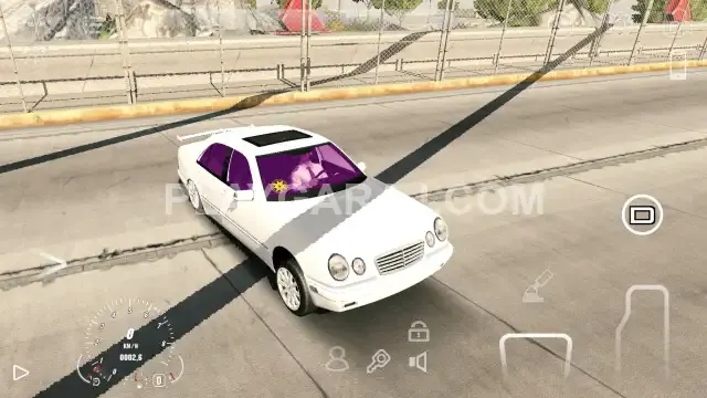 Mercedes 4 göz 