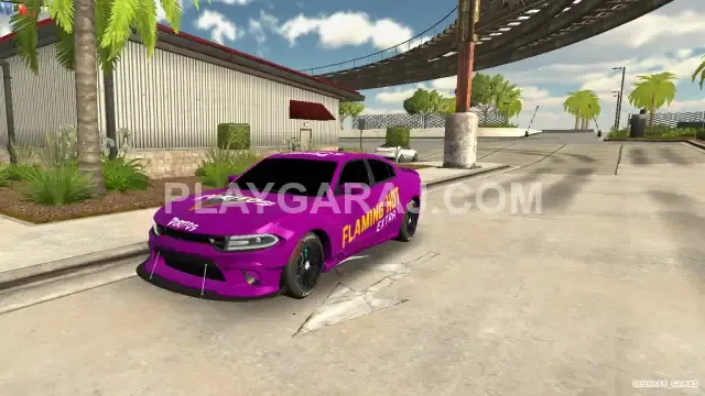 Dodge Challenger  - PlayGaraj In-Game Vehicle for Sale