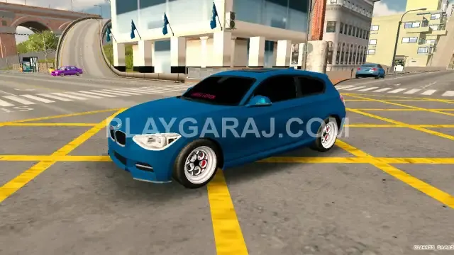 HD logo krom cam - PlayGaraj In-Game Vehicle for Sale