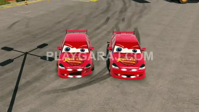 şimşek mcqueen