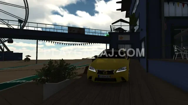 taksi Megane 4