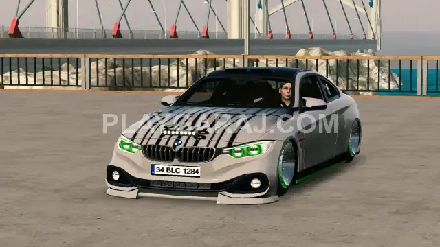 BMW son kasa - PlayGaraj In-Game Vehicle for Sale