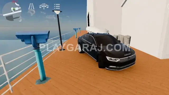 Not: CPM2 Volkswagen Passat - PlayGaraj In-Game Vehicle for Sale