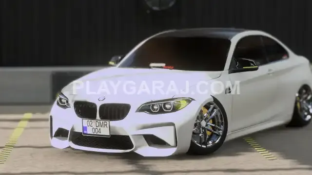 BMW M2 COUPE  - PlayGaraj In-Game Vehicle for Sale