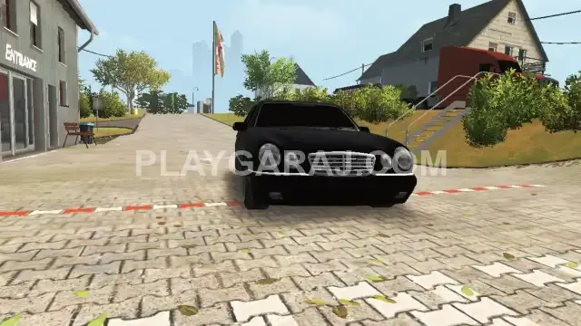 W212 Mercedes-benz - PlayGaraj In-Game Vehicle for Sale