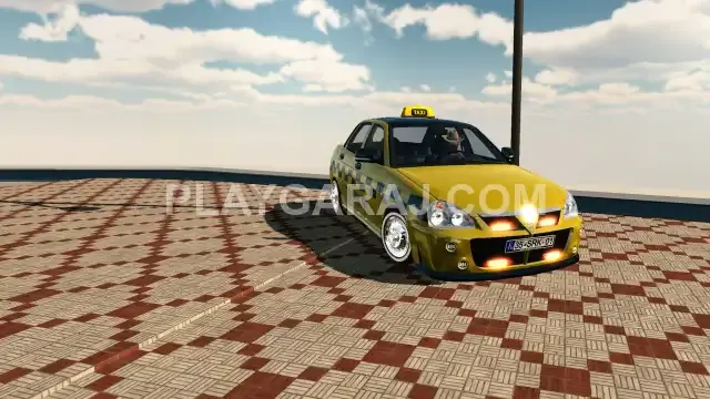 RENAULT SYMBOL açıklamaya bak - PlayGaraj In-Game Vehicle for Sale