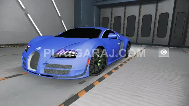 Bugatti Veyron 