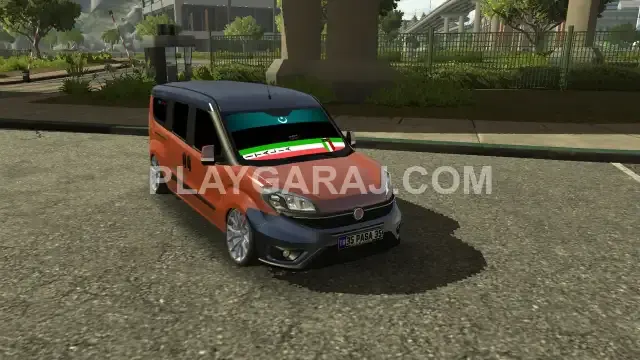 PAŞA GARAGE' DEN ETİKET DOBLO!