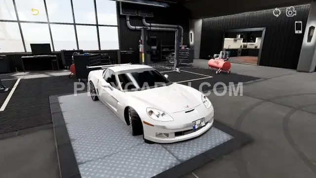 SATILIK CORVETTE C7