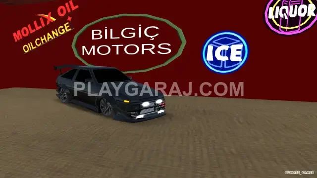 Bilgiç motors dan satılık Toyota 