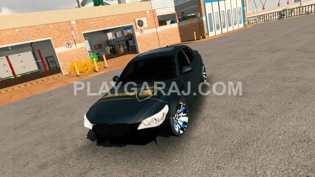 bmw modafiyeli  - PlayGaraj In-Game Vehicle for Sale