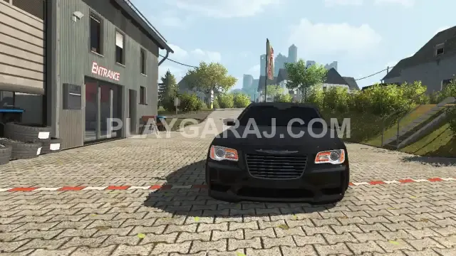 CHRYSLER 300C - PlayGaraj In-Game Vehicle for Sale
