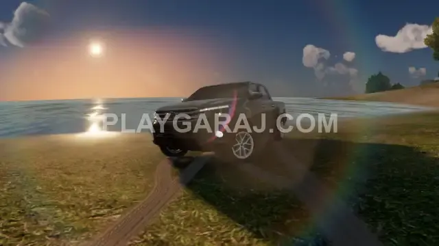 toyota hilux 2.8 - PlayGaraj In-Game Vehicle for Sale
