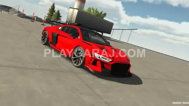 AUDİ R8 24H NURDBURDGRİNG - PlayGaraj In-Game Vehicle for Sale