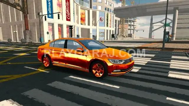 PASSAT SATILDI - PlayGaraj In-Game Vehicle for Sale