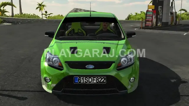 FORD FOCUS RS TAKASLIK - PlayGaraj In-Game Vehicle for Sale