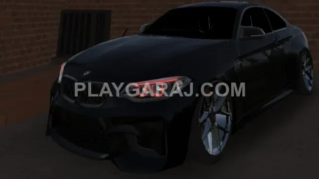 BMW M2 TURBOWORKSS  - PlayGaraj In-Game Vehicle for Sale