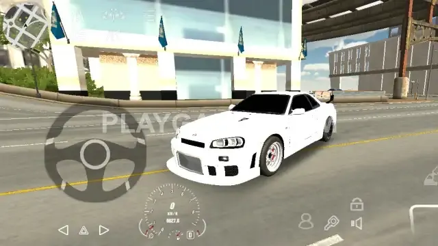 logolu gtr r34  - PlayGaraj In-Game Vehicle for Sale