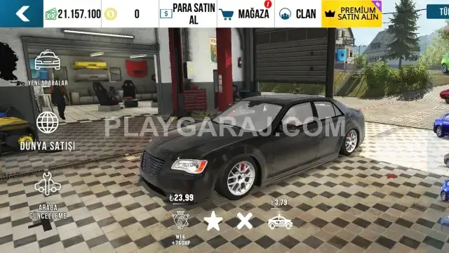 nissan skylin - PlayGaraj In-Game Vehicle for Sale