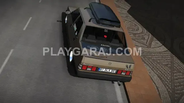 Gama doğan  - PlayGaraj In-Game Vehicle for Sale