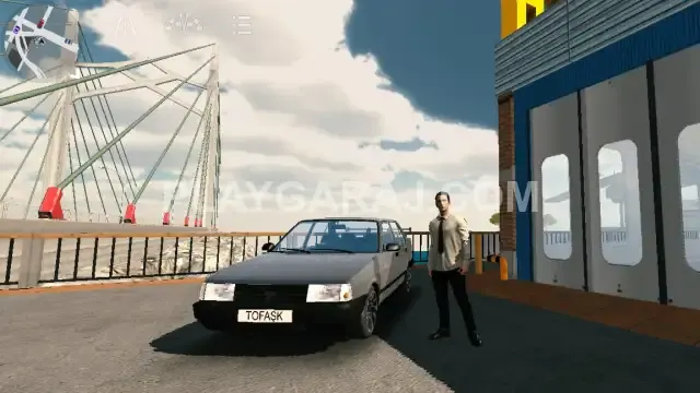 Tofaş Şahin  - PlayGaraj In-Game Vehicle for Sale