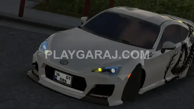 TOYOTA GT86