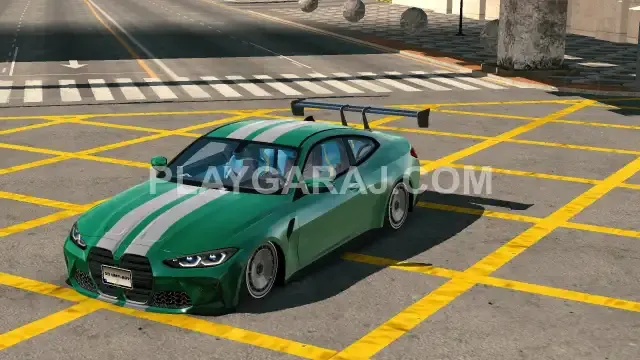 PARALI BMW  - PlayGaraj In-Game Vehicle for Sale
