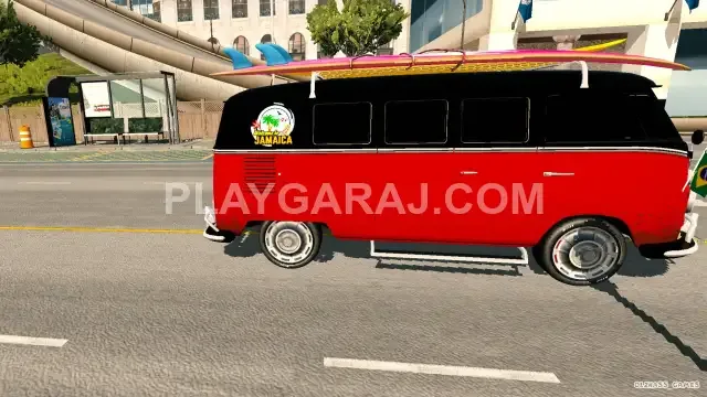 Volkswagen - PlayGaraj In-Game Vehicle for Sale