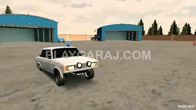 lada 2107 07