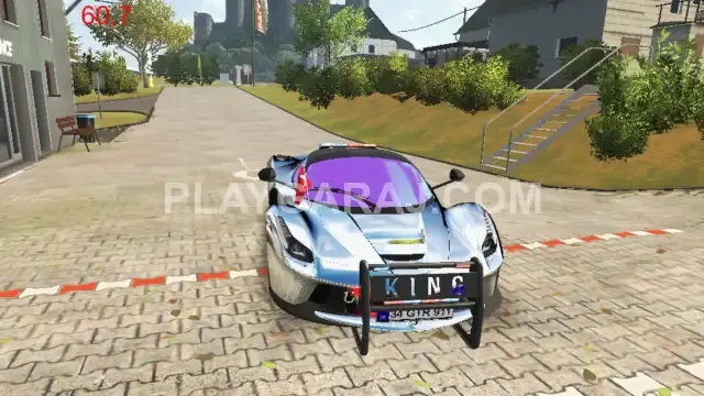La Ferrari 