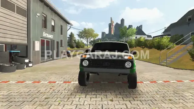 Lada Niva LAYY 