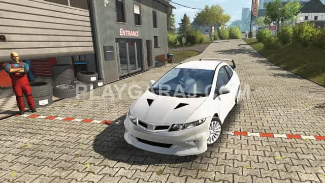 Honda CC......