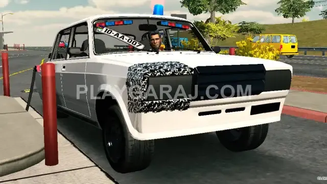 lada vaz 2107 qırdı ayarı