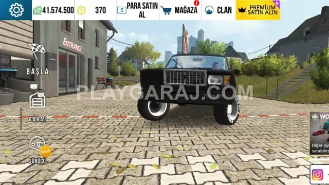 lada 2107 07 bufersiz