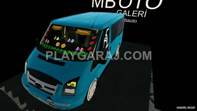 FORD TRANSİT MB OTO GALERİDEN