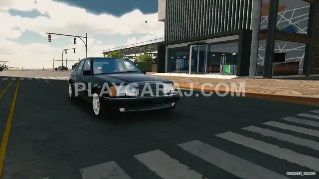 Mercedes Benz W124