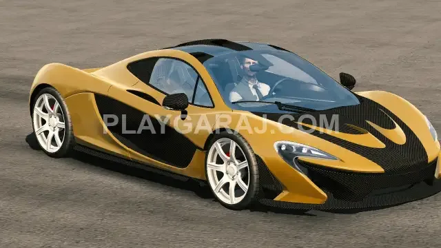 McLaren Pazarlık var