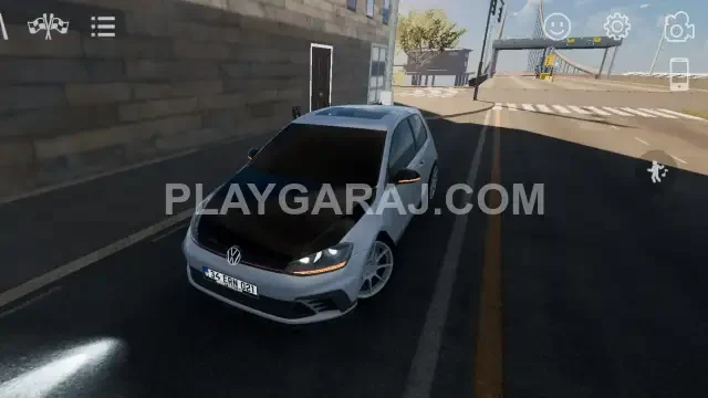 GOLF 7.5 R line
